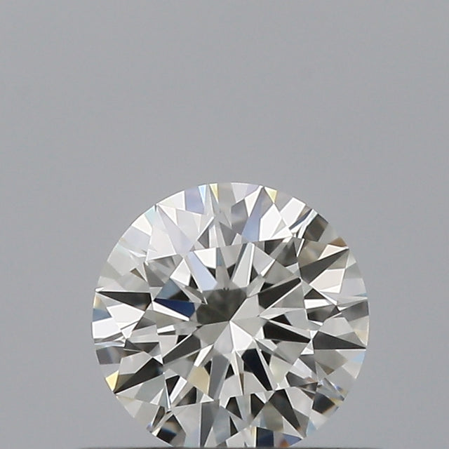 0.37 carat Round diamond G IF Excellent