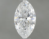 0.50 carat Marquise diamond D VVS2 