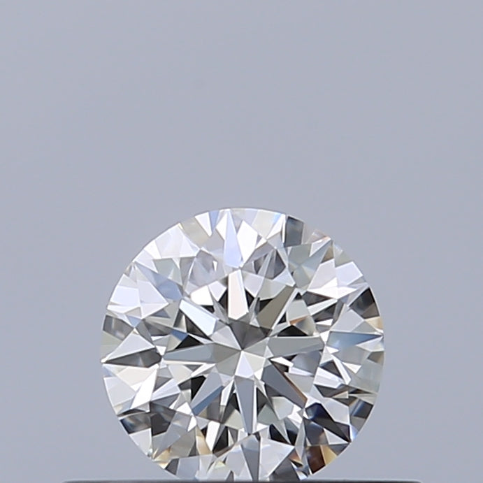 0.37 carat Round diamond F VVS2 Excellent