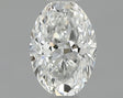 0.42 carat Oval diamond G IF 