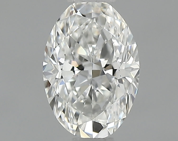 0.42 carat Oval diamond G IF 