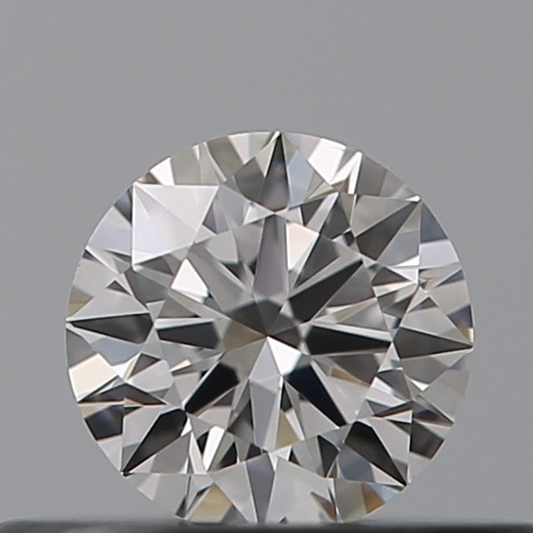 0.24 carat Round diamond F  VS1 Excellent