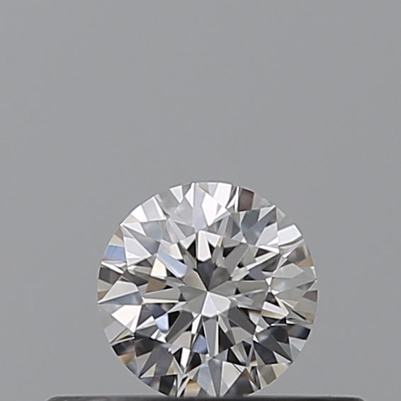 0.19 carat Round diamond D  VVS1 Excellent