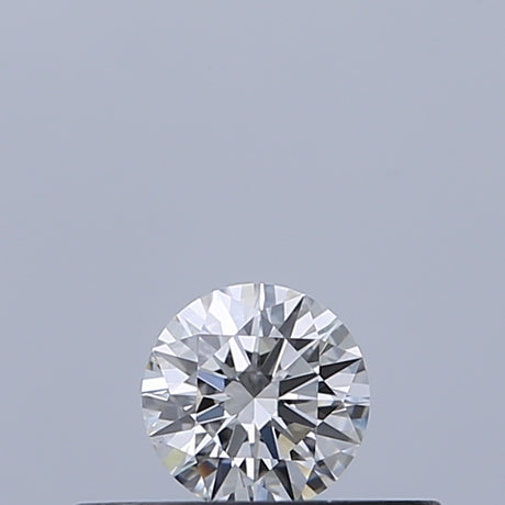 0.18 carat Round diamond E VVS2 Excellent