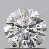 0.54 carat Round diamond F  VVS1 Excellent