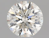 0.40 carat Round diamond L VVS2 VeryGood