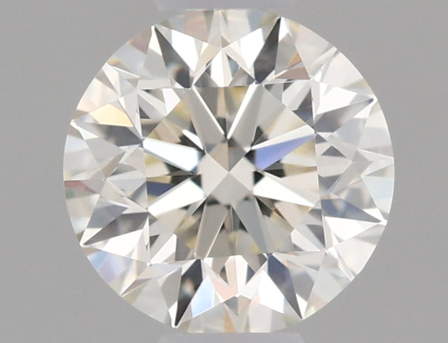 0.40 carat Round diamond L VVS2 VeryGood