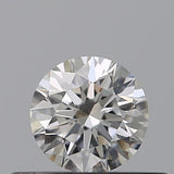 0.25 carat Round diamond F  VVS2 Excellent