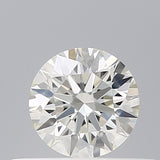 0.36 carat Round diamond G IF Excellent