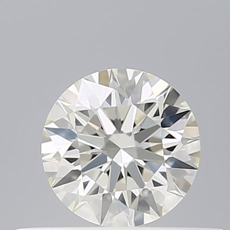 0.36 carat Round diamond G IF Excellent
