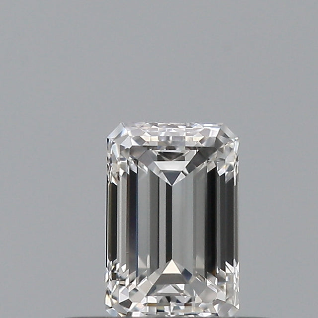 0.30 carat Emerald diamond E  VS1 