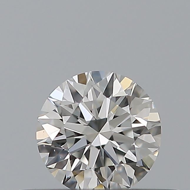 0.27 carat Round diamond H  VS2 Excellent