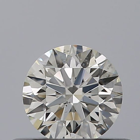 0.36 carat Round diamond J SI1 Excellent