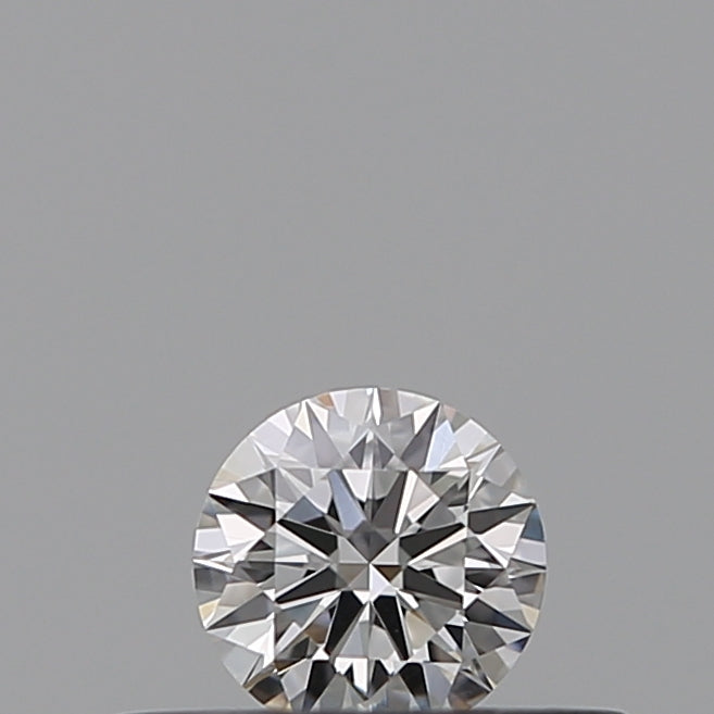 0.19 carat Round diamond E  VS2 Excellent