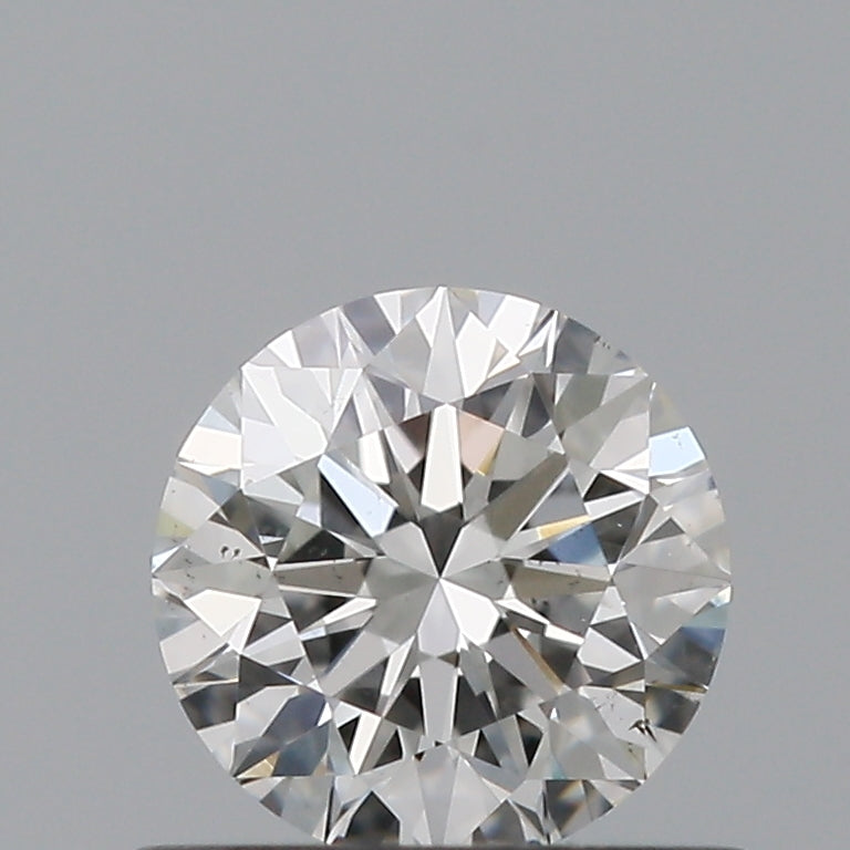 0.51 carat Round diamond G  SI1 Excellent