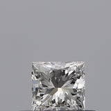 0.28 carat Princess diamond F  VVS1 