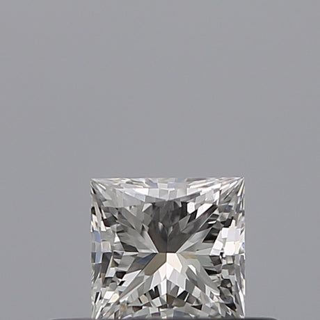 0.28 carat Princess diamond F  VVS1 