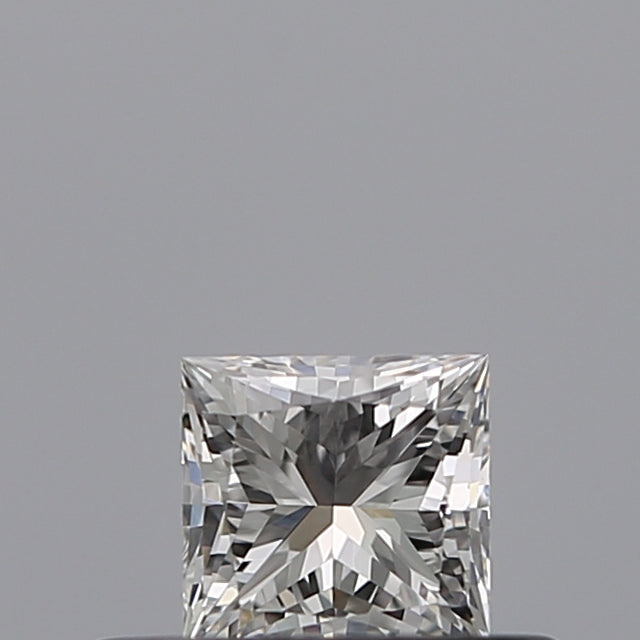 0.28 carat Princess diamond F  VVS1 