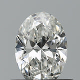 0.40 carat Oval diamond F VVS1 