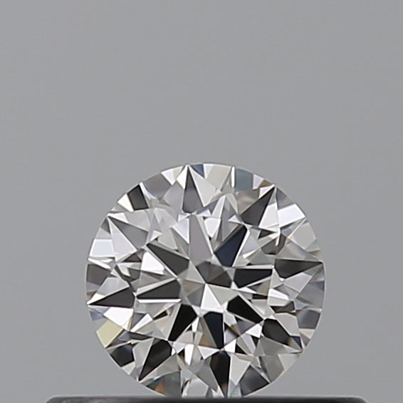 0.24 carat Round diamond F  VVS1 Excellent