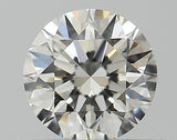 0.32 carat Round diamond I  IF Excellent