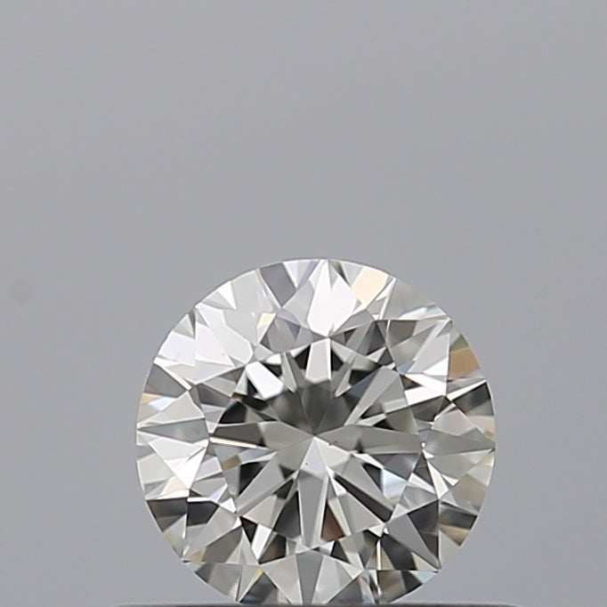 0.37 carat Round diamond I  VS1 Excellent