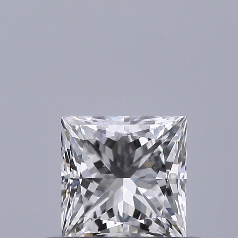 0.40 carat Princess diamond E VVS1 