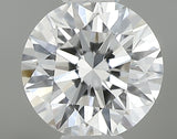 0.30 carat Round diamond E  VVS2 Excellent