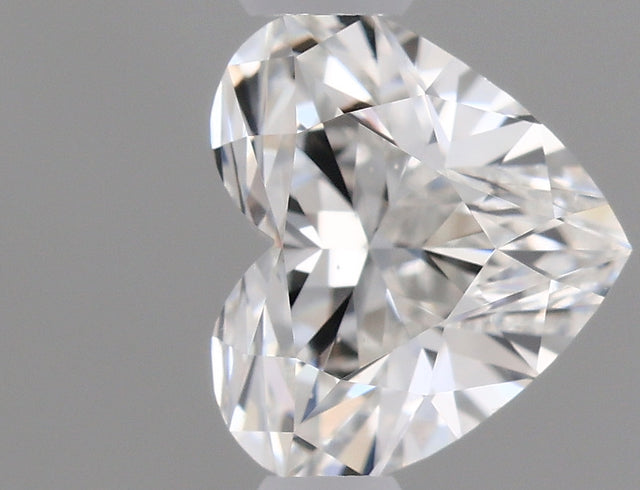 0.44 carat Heart diamond G SI1 