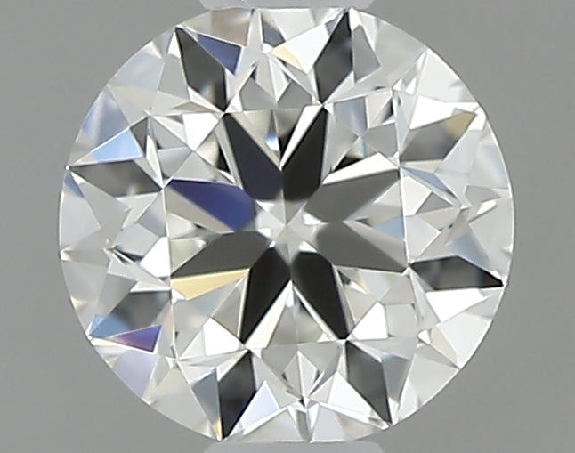 0.50 carat Round diamond I VVS1 VeryGood