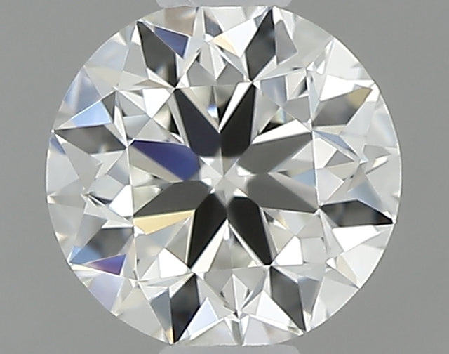 0.50 carat Round diamond I VVS1 VeryGood