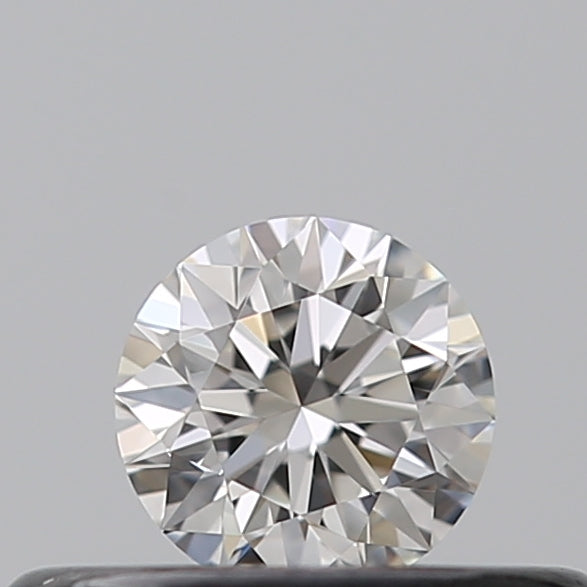 0.19 carat Round diamond G  VVS1 Excellent