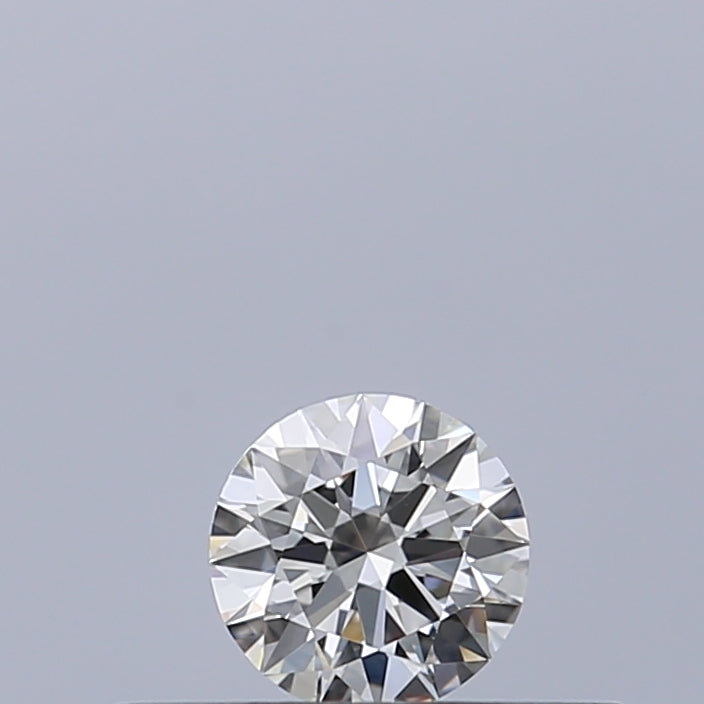 0.18 carat Round diamond G VVS1 Excellent