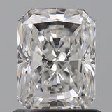 1.03 carat Radiant diamond E  VVS1