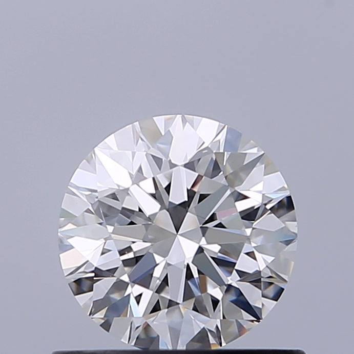 0.65 carat Round diamond E VVS1 Excellent