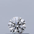 0.28 carat Round diamond D VS1 Excellent