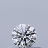 0.28 carat Round diamond D VS1 Excellent