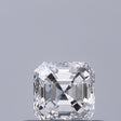 0.31 carat Emerald diamond D VVS1 