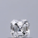 0.31 carat Emerald diamond D VVS1 