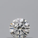0.26 carat Round diamond D  VVS1 Excellent