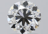 0.90 carat Round diamond D VS1 Good