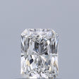 0.40 carat Radiant diamond D VVS1 