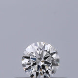 0.18 carat Round diamond F VS2 Excellent