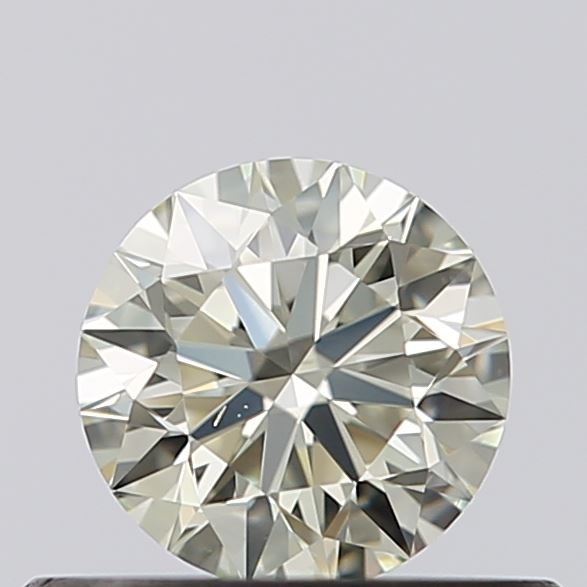 0.33 carat Round diamond J  VS2 Excellent