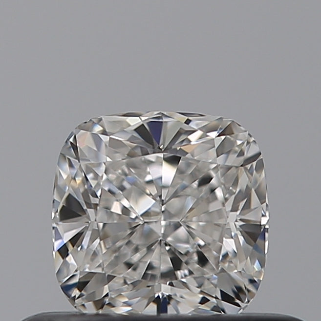 0.42 carat Cushion diamond F  VVS1