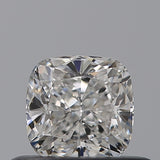 0.42 carat Cushion diamond F  VVS1