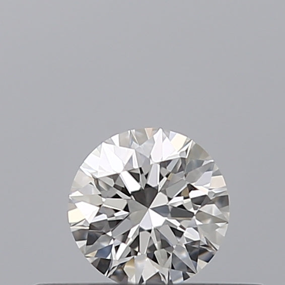 0.19 carat Round diamond E  VVS2 Excellent