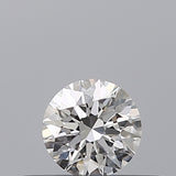 0.19 carat Round diamond E  VVS2 Excellent