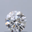 0.56 carat Round diamond D IF Excellent