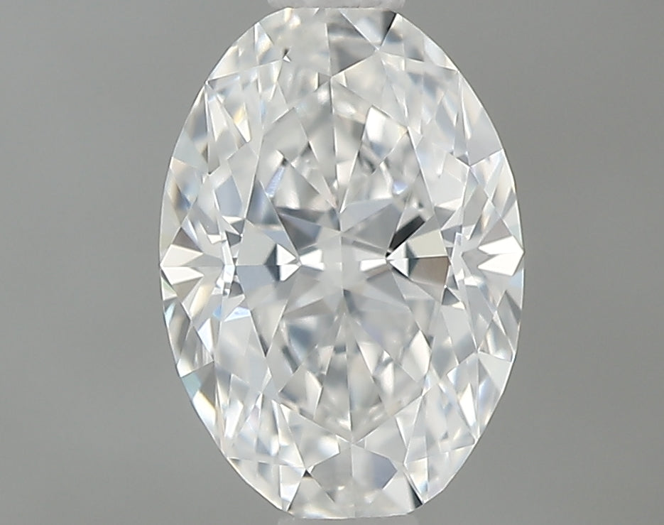 0.50 carat Oval diamond F SI1 